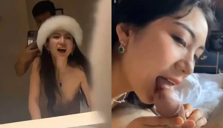 淫荡的御姐看见大屌就笑开怀