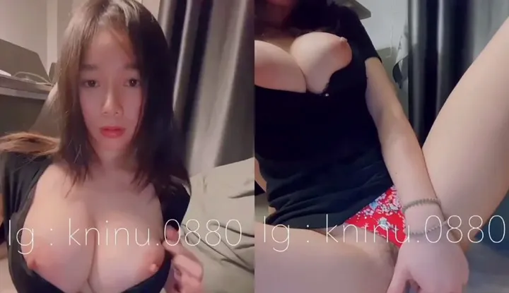 手指放进去止痒一下