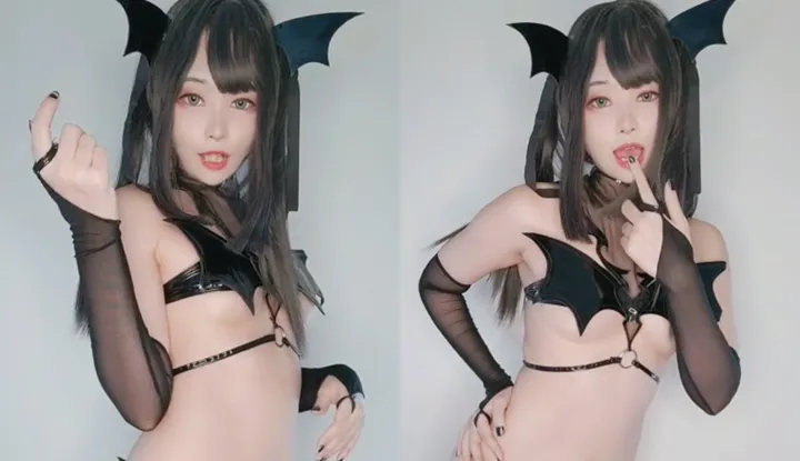 肉棒子快交出来～不然就要你好看