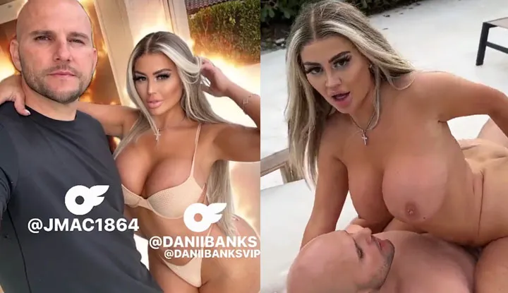 danii banks, Onlyfans