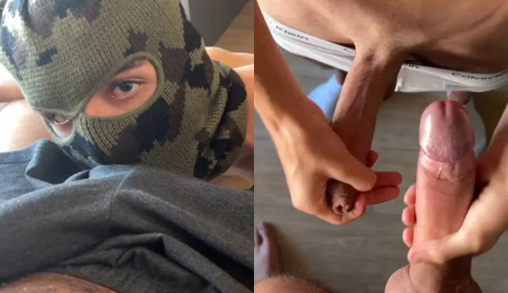 Oh, Stationsvorsteher Maxime Andolini ~ wenn du Sperma essen willst, komm nächstes Mal zu mir. OnlyFans-Video leaked.