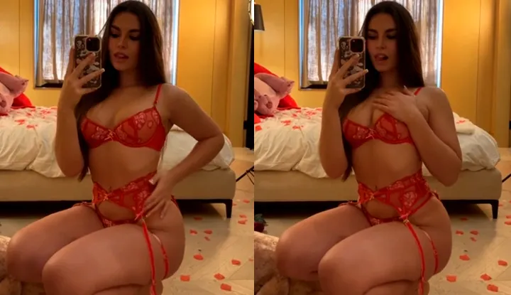 Lauren Alexis if you come home to me wearing this Onlyfans video leaked
