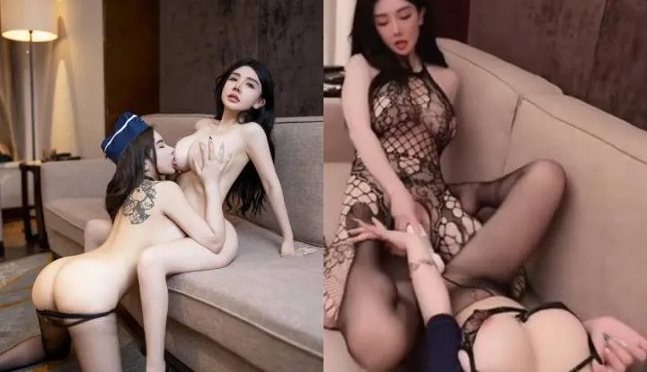 秀人网 Xiuren  潘思沁&温心怡《私购流出》 4