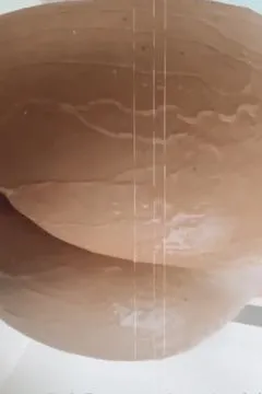 un joli cul gros et rebondi