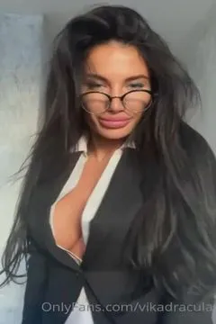 Viktoria ~ Your Slutty Boss is Here!!