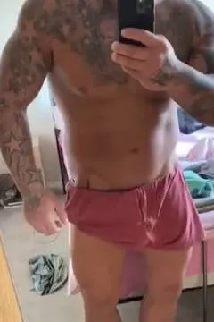 Andy Lee的肌肉性感吗？
