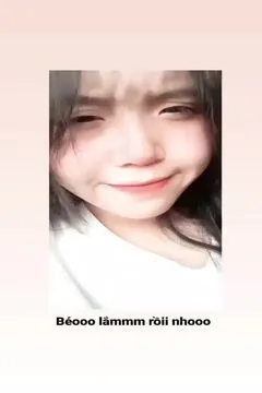 [Vietnam] lana đoàn ~ Autoportrait d'une très mignonne belle jeune fille ~