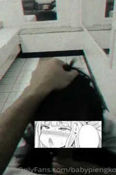 babypiengko is forced to deep throat blowjob