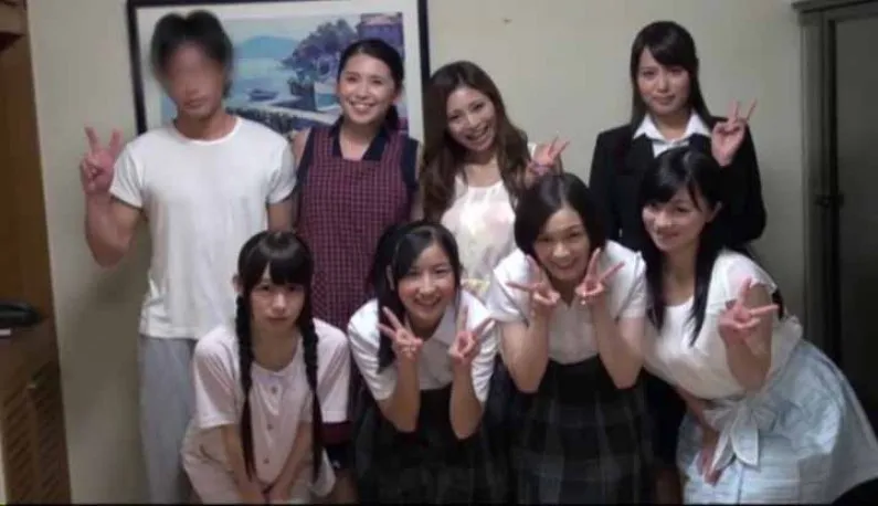 [Japanese] Incestuous In-Breeding Family Fucks ~ The Entire Family is Father's Sex Slaves!!