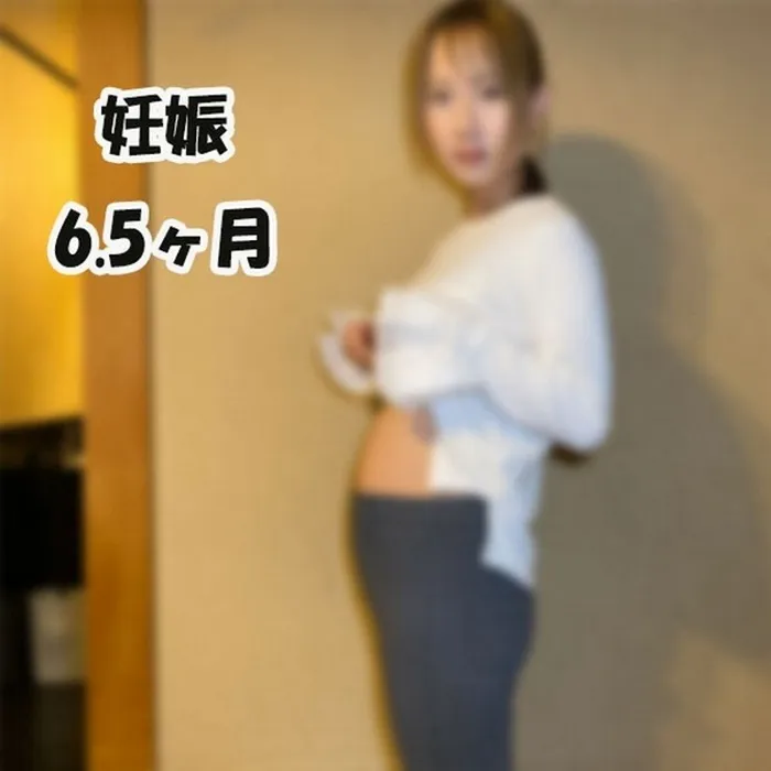 [FC2] Body Changes at 6.5 Months of Pregnancy: What's Happening Now [FC2-PPV-4829994]