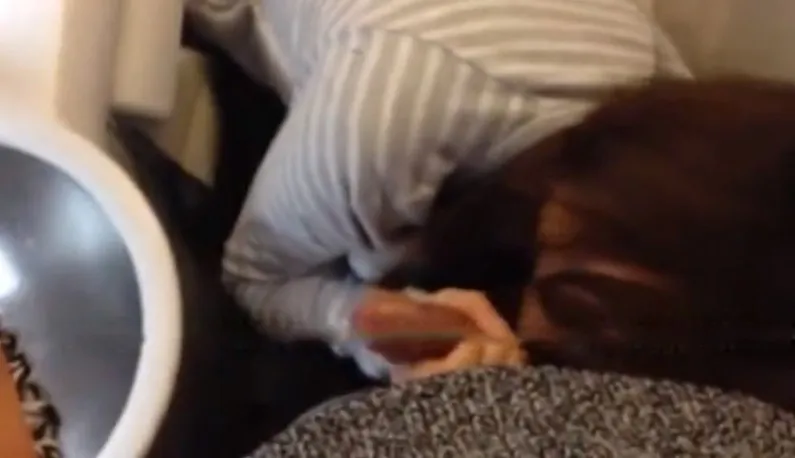 High-altitude sex! Selfie sex in the gh-speed train toilet? It's on the Airbus!