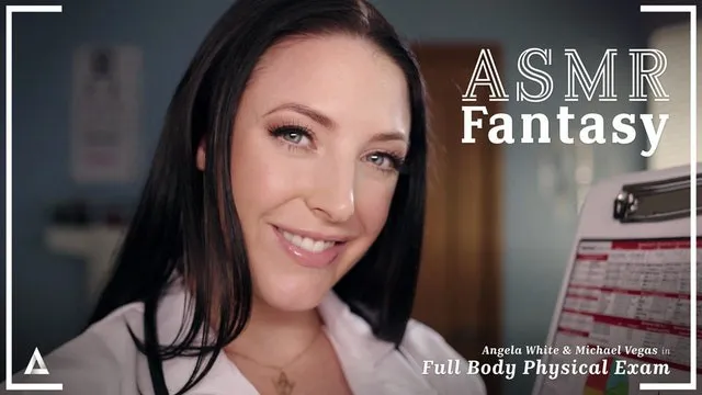 Michael Vegas, Angela White, ASMR Fantasy