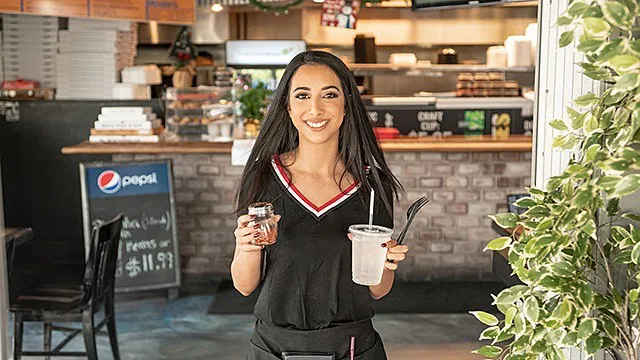 Waitress POV