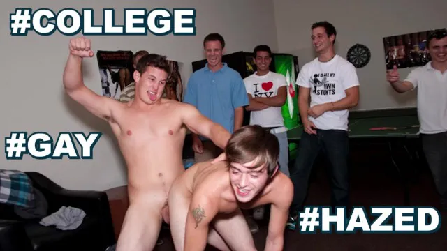 Blake Daniels, Haze Him