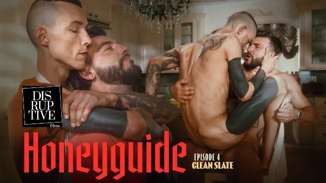 Hoss Kado, Ian Holms, Disruptive Films