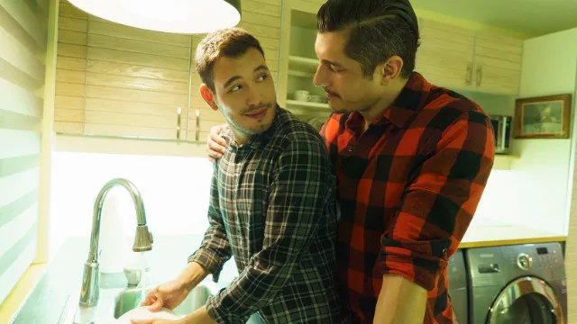 Rocky Vallarta, Dad Creep