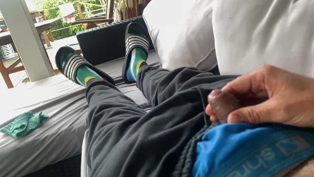 Amatuer, edgingforhours