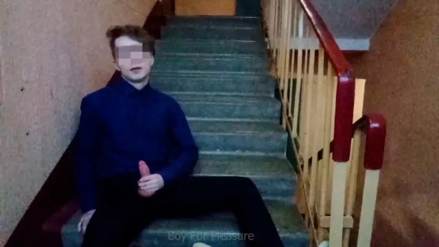 Amatuer, Boy For Pleasure