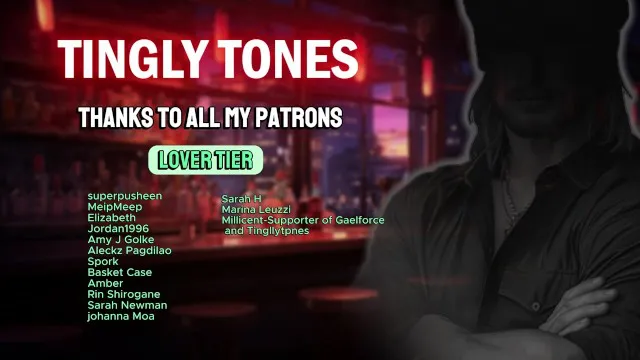 Amatuer, Tingly Tones