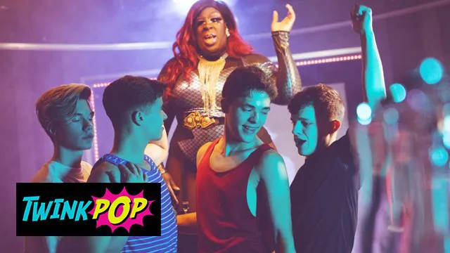 Jordan Lake, Jake Preston, Twink Pop