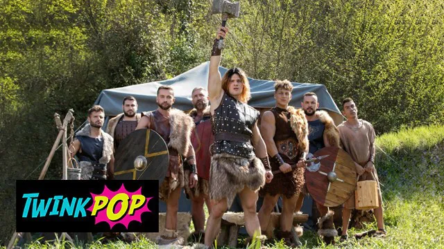 Malik Delgaty, Felix Fox, Sir Peter, Twink Pop