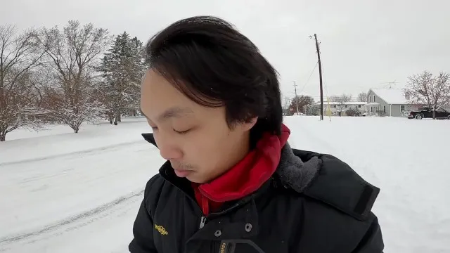 Amatuer, Ernesty Huang