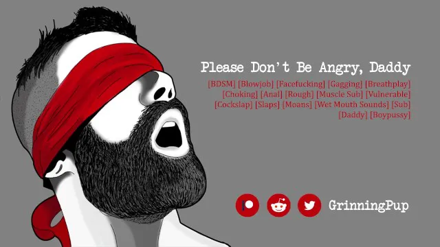 Amatuer, Grinning Pup