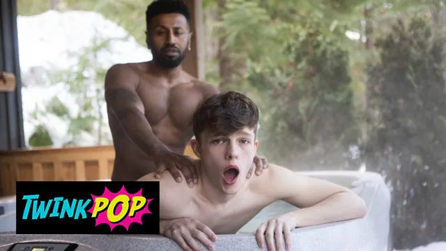 Braxton Cruz, Twink Pop