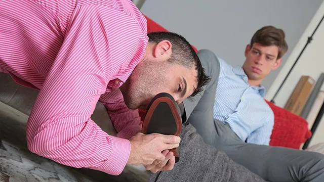 Michael DelRay, Lance Hart, Gentlemen's Closet