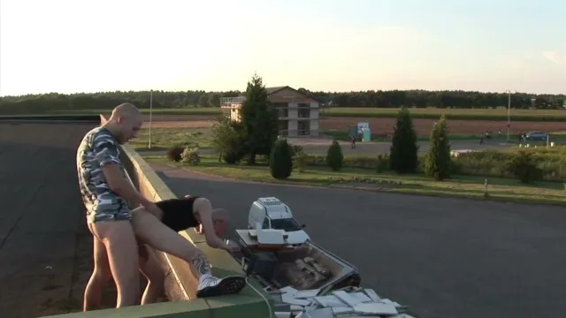 Amatuer, Gay Boys Studio