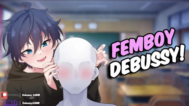 Amatuer, Debussy ASMR