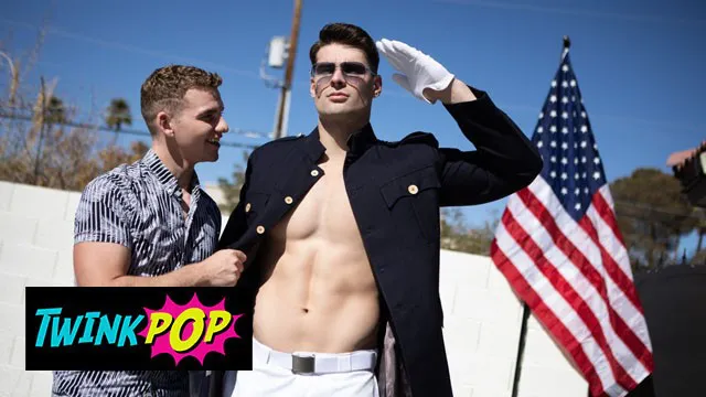 Malik Delgaty, Jack Waters, Twink Pop