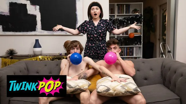 Trevor Brooks, Twink Pop