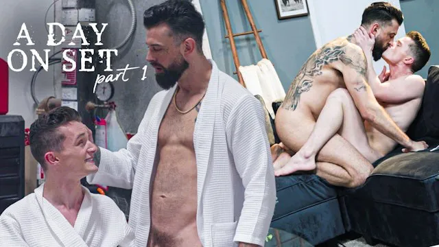 Grant Ducati, Disruptive Films