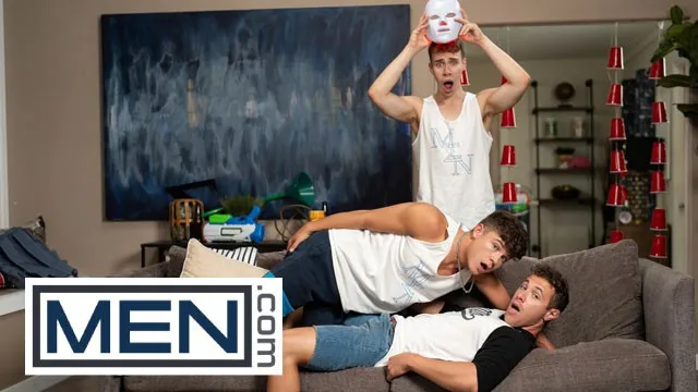 Drake Von, Adam Awbride, Men