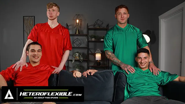 Jesse Stone, Heteroflexible