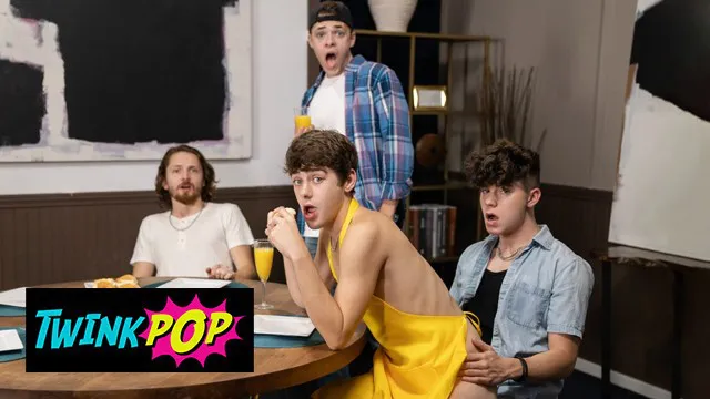 Joey Mills, Drake Von, Twink Pop