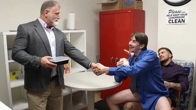 Jack Hunter, Keith Foxxx, Rick Kelson, Say Uncle