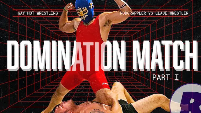 Amatuer, robgrappler