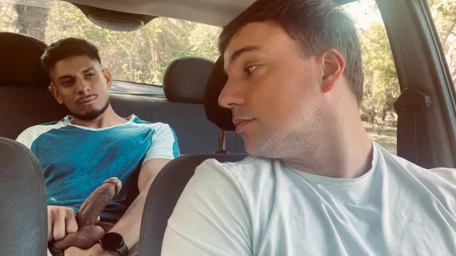 Alexander Rajesh, Jonas Matt, Say Uncle