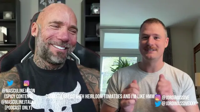 Jordi Massive, Masculine Jason