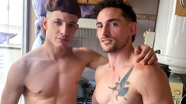 Matt Vi, Ayun XXX, Say Uncle