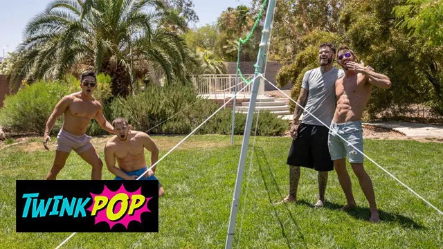 Johnny Donovan, Jkab Ethan Dale, Twink Pop