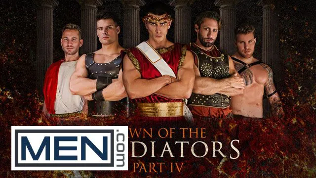 Malik Delgaty, Dom King, Men