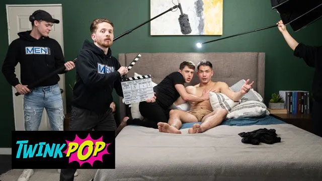 Joey Mills, Colton Reece, Twink Pop