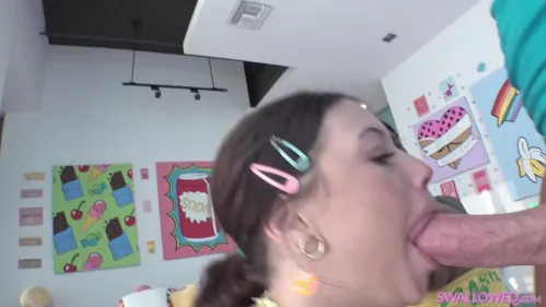 amateur, Swallowed