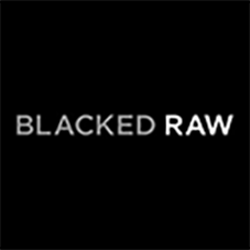 BLACKED RAW
