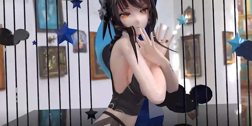 heart attack 网格丝袜 诱惑 r18 色气值拉满