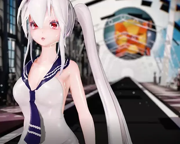 情趣水手服弱音