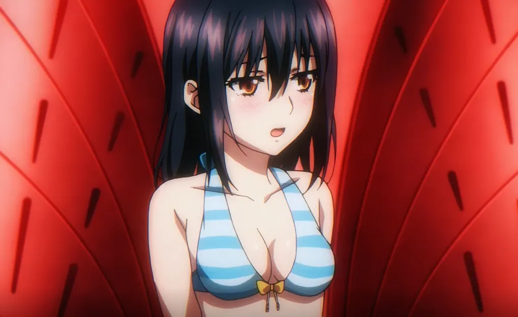 噬血狂襲第二季 03